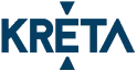 KRÉTA 로고